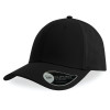 Strike Caps Black